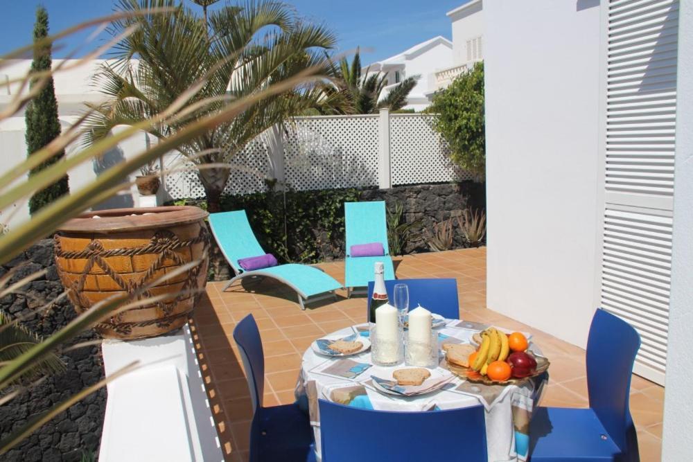 Apartments Gina Y Vista Oceano Πουέρτο Ντελ Κάρμεν Εξωτερικό φωτογραφία