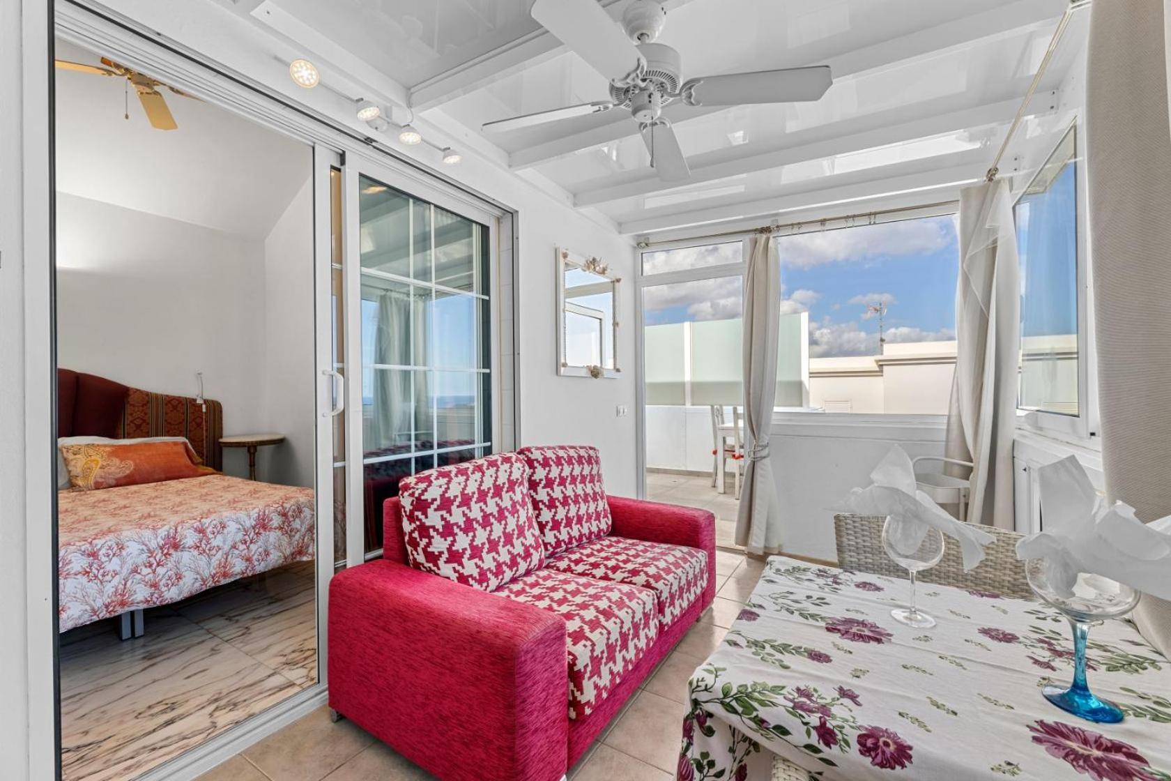 Apartments Gina Y Vista Oceano Πουέρτο Ντελ Κάρμεν Εξωτερικό φωτογραφία