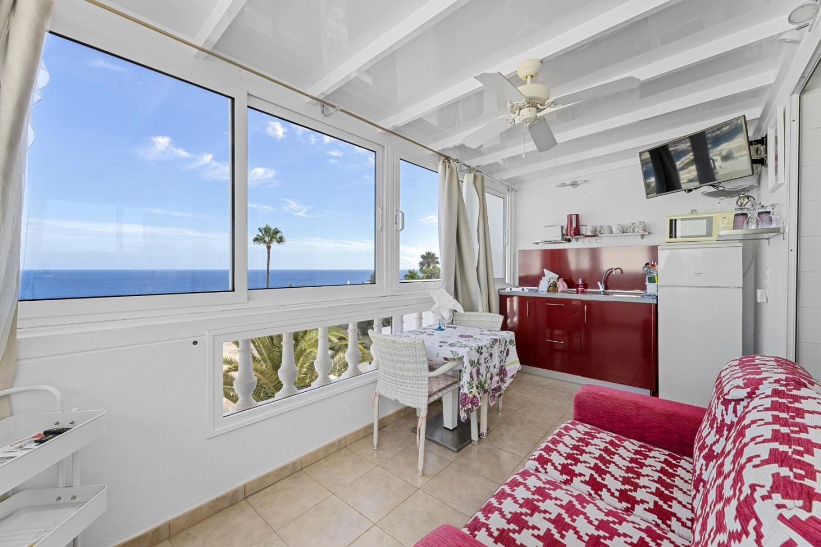 Apartments Gina Y Vista Oceano Πουέρτο Ντελ Κάρμεν Εξωτερικό φωτογραφία