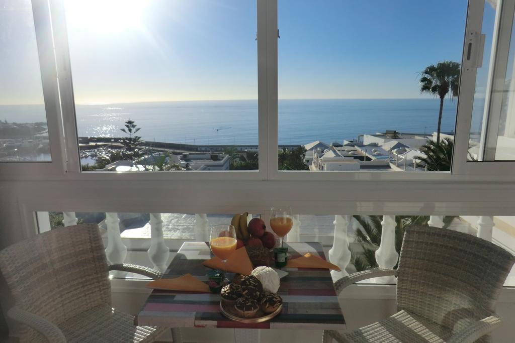 Apartments Gina Y Vista Oceano Πουέρτο Ντελ Κάρμεν Εξωτερικό φωτογραφία