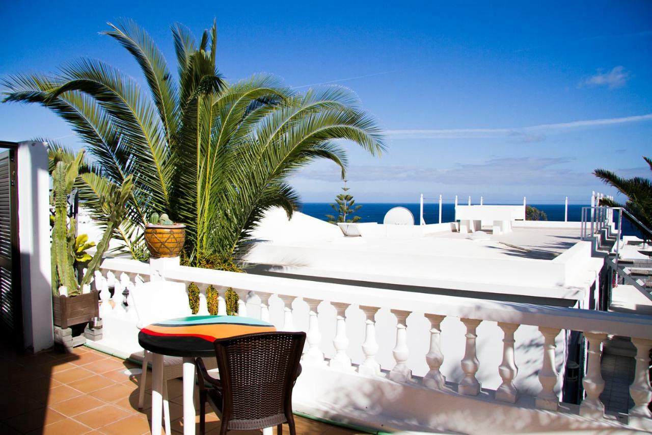 Apartments Gina Y Vista Oceano Πουέρτο Ντελ Κάρμεν Εξωτερικό φωτογραφία