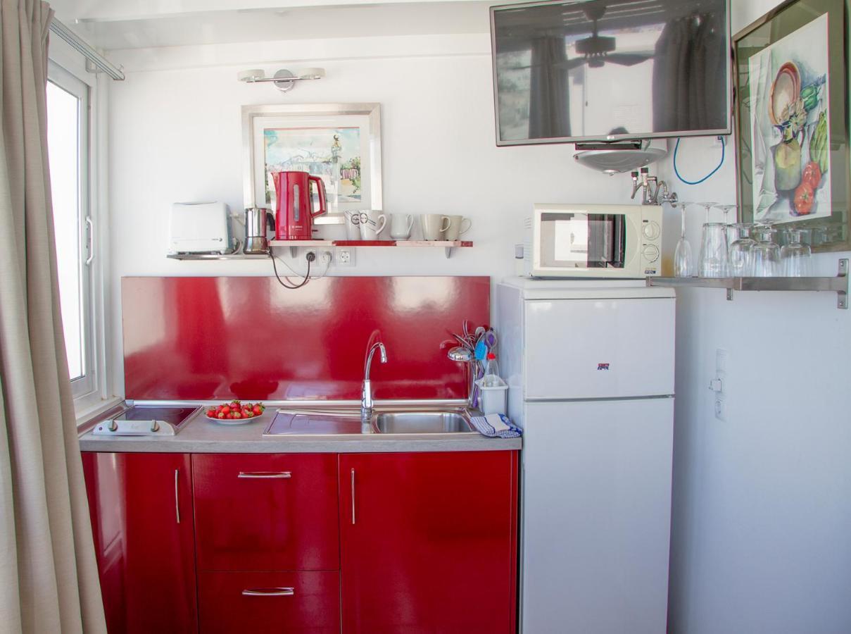 Apartments Gina Y Vista Oceano Πουέρτο Ντελ Κάρμεν Εξωτερικό φωτογραφία