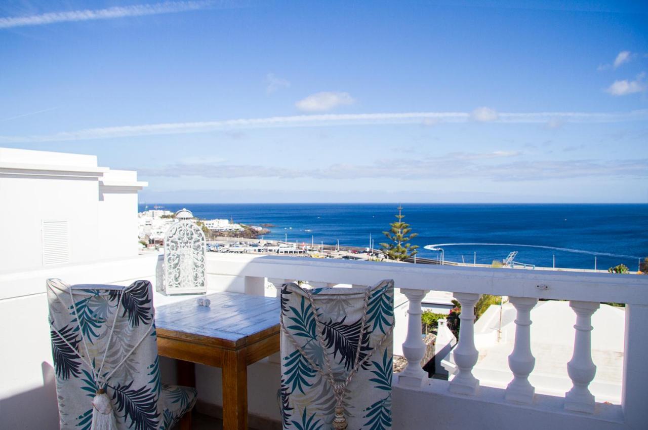 Apartments Gina Y Vista Oceano Πουέρτο Ντελ Κάρμεν Εξωτερικό φωτογραφία